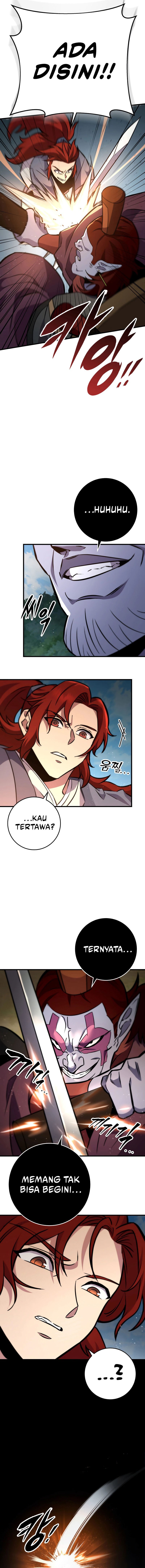 Read Heavenly Inquisition Sword (ID) Manga Online