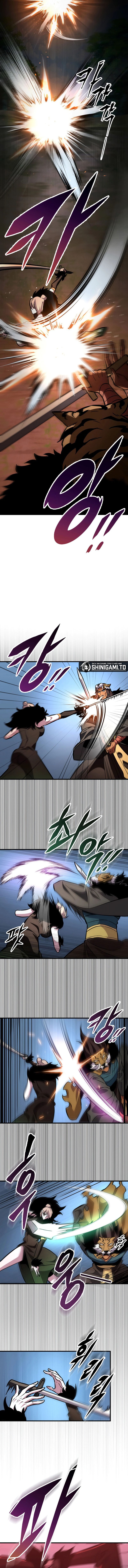 Read Heavenly Inquisition Sword (ID) Manga Online