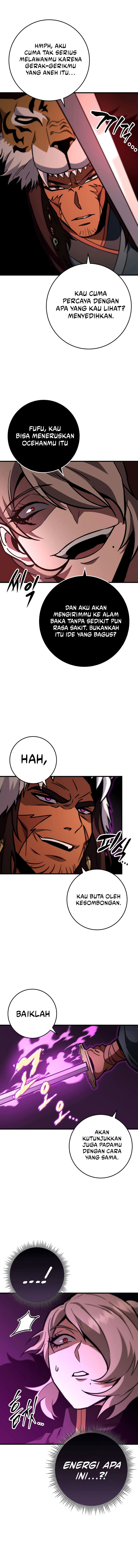 Read Heavenly Inquisition Sword (ID) Manga Online