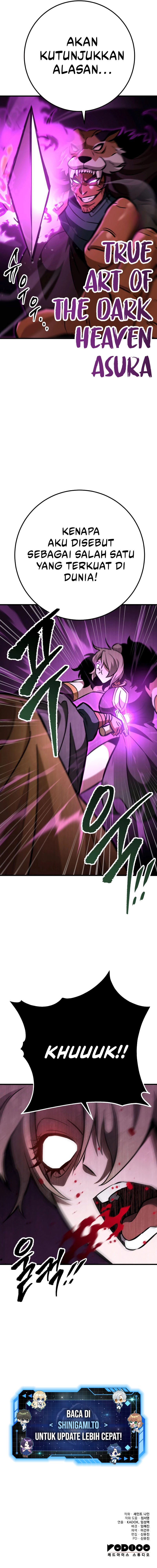 Read Heavenly Inquisition Sword (ID) Manga Online