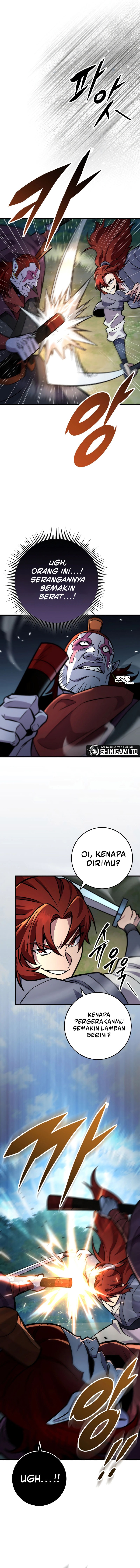 Read Heavenly Inquisition Sword (ID) Manga Online