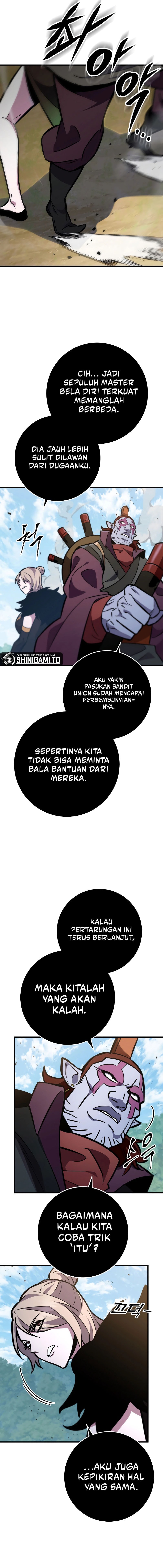 Read Heavenly Inquisition Sword (ID) Manga Online