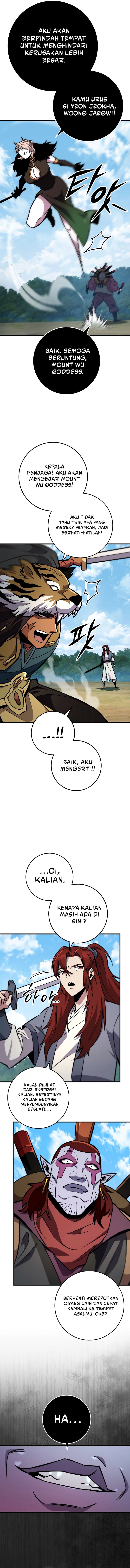 Read Heavenly Inquisition Sword (ID) Manga Online