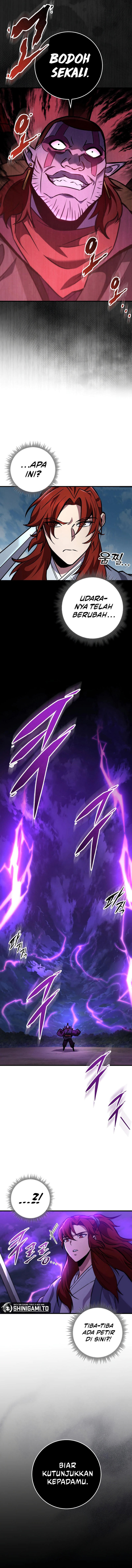 Read Heavenly Inquisition Sword (ID) Manga Online