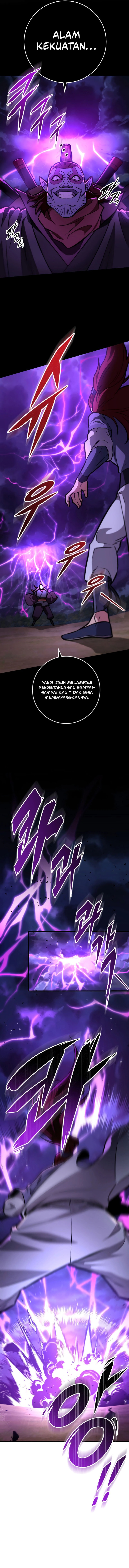 Read Heavenly Inquisition Sword (ID) Manga Online