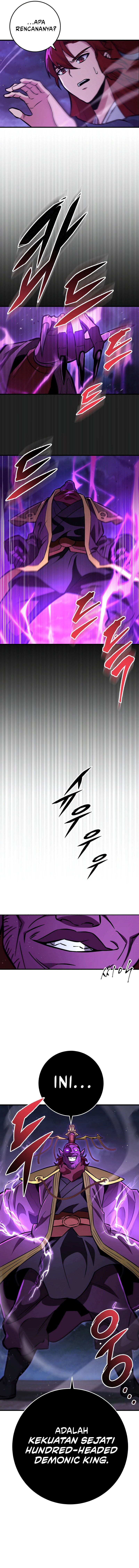 Read Heavenly Inquisition Sword (ID) Manga Online