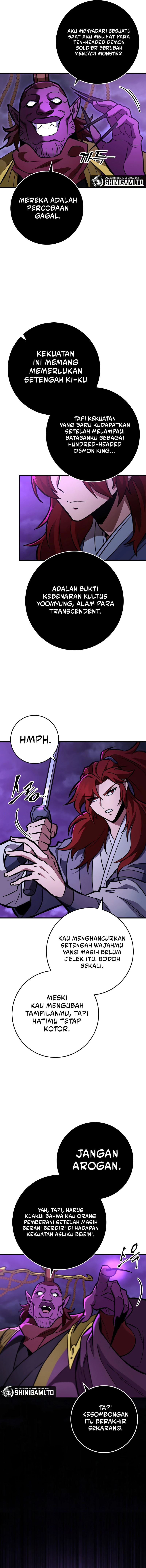 Read Heavenly Inquisition Sword (ID) Manga Online