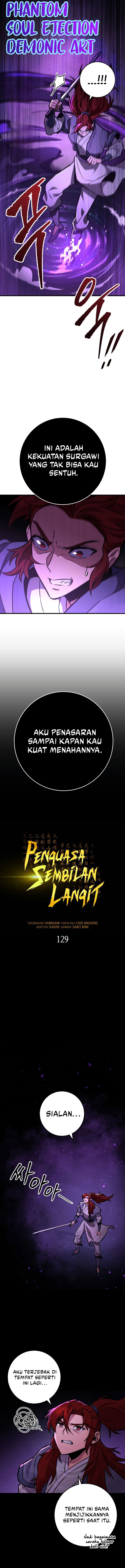 Read Heavenly Inquisition Sword (ID) Manga Online