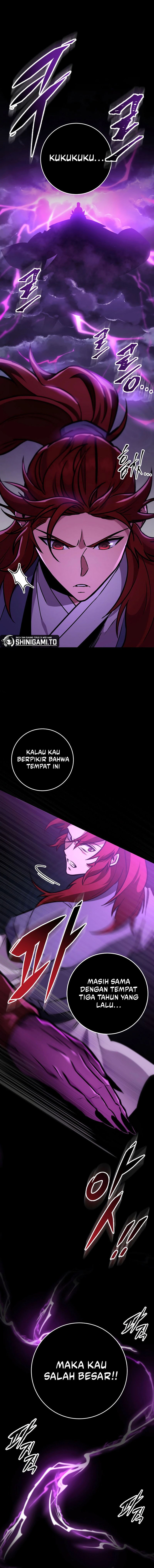 Read Heavenly Inquisition Sword (ID) Manga Online