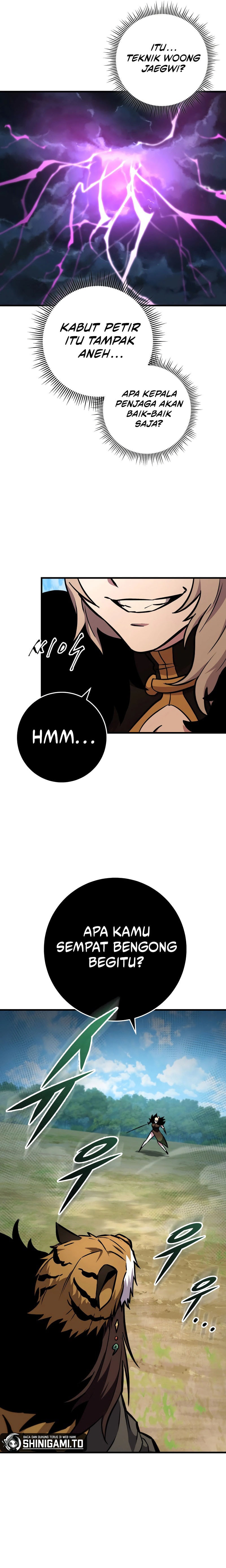 Read Heavenly Inquisition Sword (ID) Manga Online