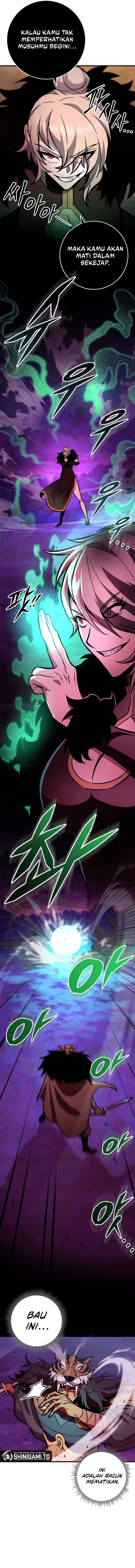 Read Heavenly Inquisition Sword (ID) Manga Online