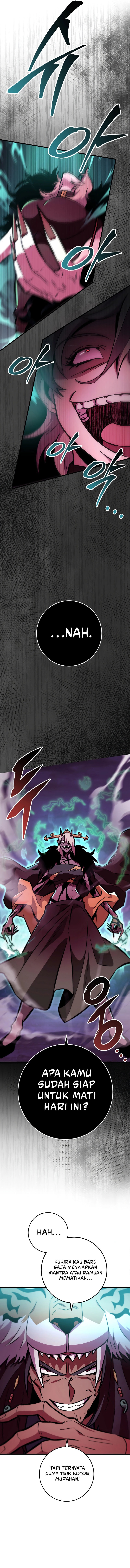 Read Heavenly Inquisition Sword (ID) Manga Online