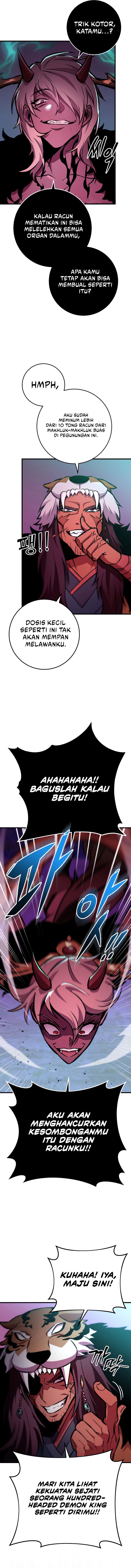 Read Heavenly Inquisition Sword (ID) Manga Online