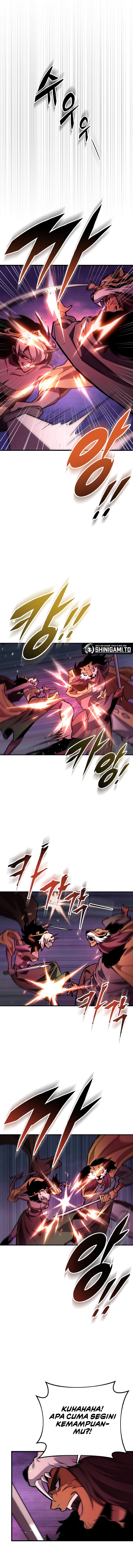 Read Heavenly Inquisition Sword (ID) Manga Online