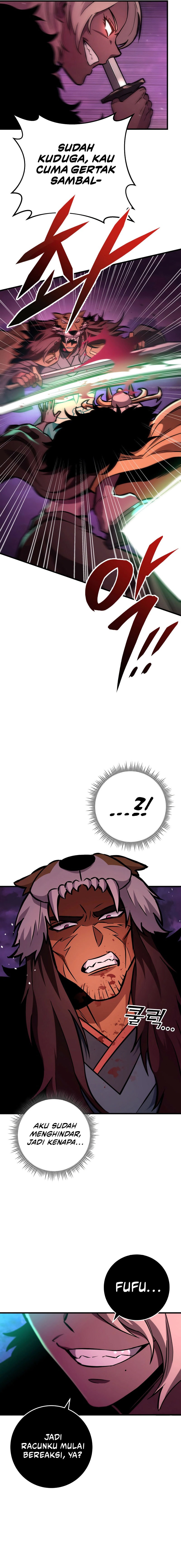 Read Heavenly Inquisition Sword (ID) Manga Online