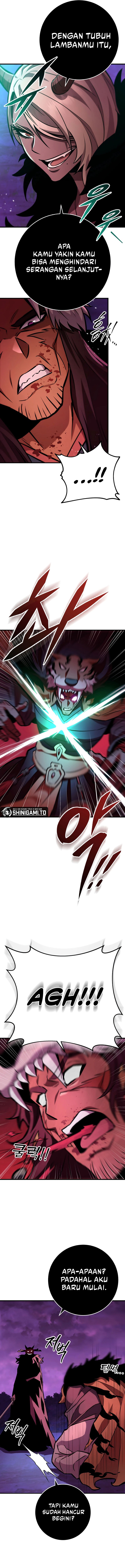 Read Heavenly Inquisition Sword (ID) Manga Online