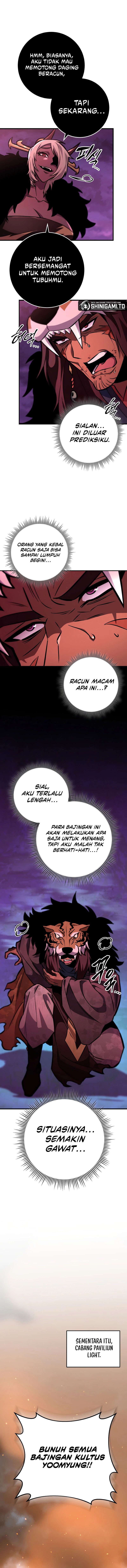 Read Heavenly Inquisition Sword (ID) Manga Online