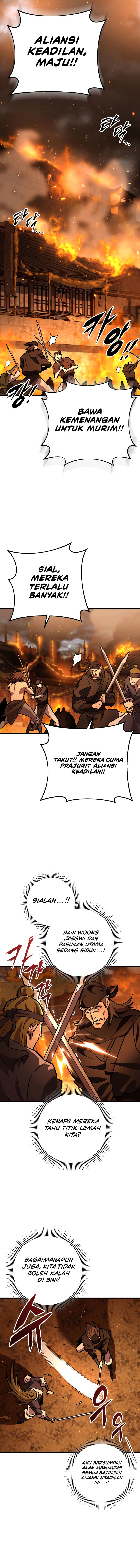 Read Heavenly Inquisition Sword (ID) Manga Online