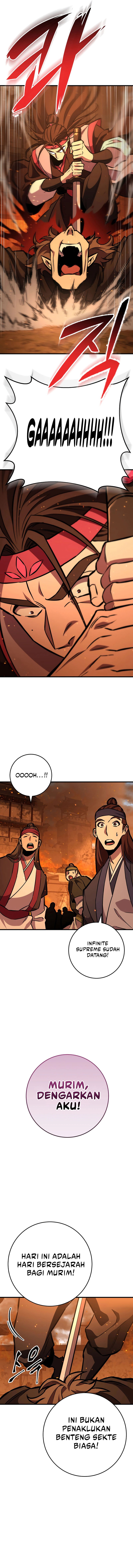 Read Heavenly Inquisition Sword (ID) Manga Online