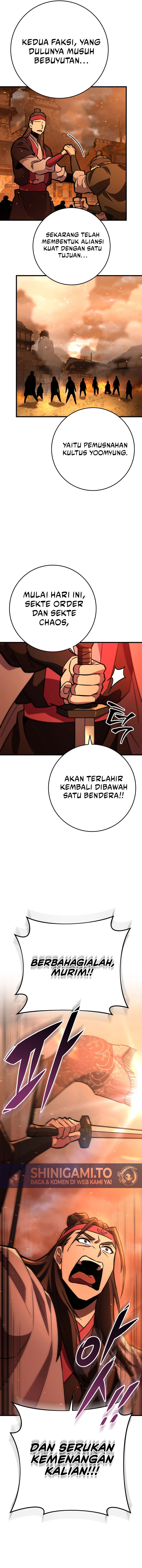 Read Heavenly Inquisition Sword (ID) Manga Online