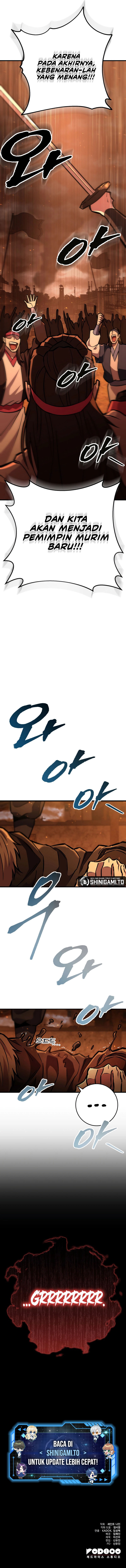 Read Heavenly Inquisition Sword (ID) Manga Online