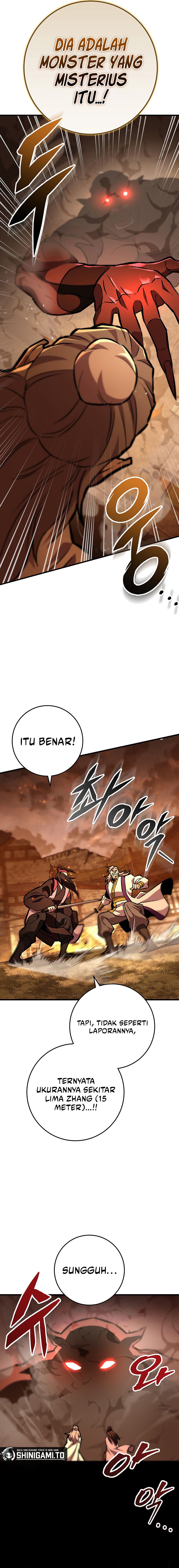 Read Heavenly Inquisition Sword (ID) Manga Online