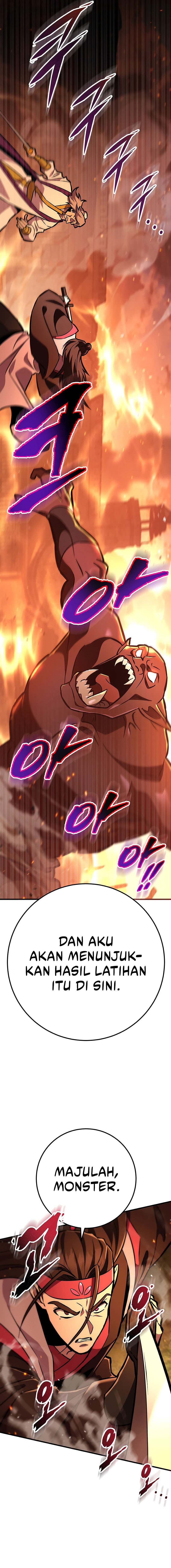 Read Heavenly Inquisition Sword (ID) Manga Online