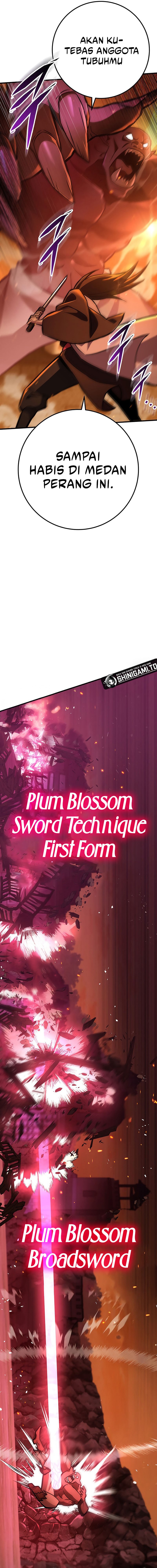 Read Heavenly Inquisition Sword (ID) Manga Online