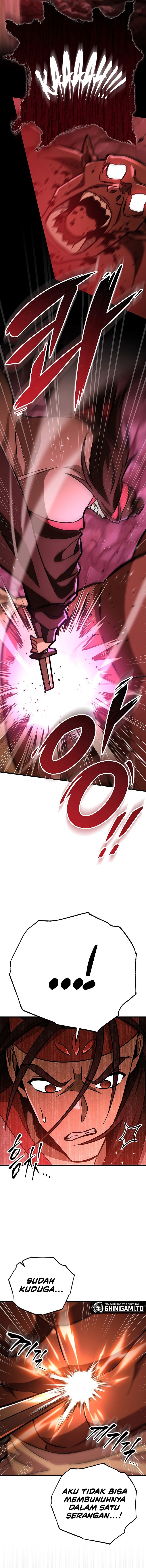 Read Heavenly Inquisition Sword (ID) Manga Online