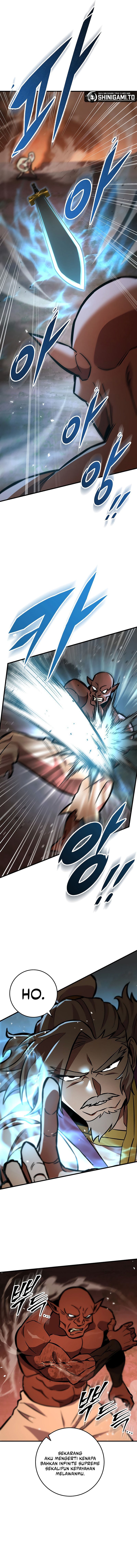 Read Heavenly Inquisition Sword (ID) Manga Online