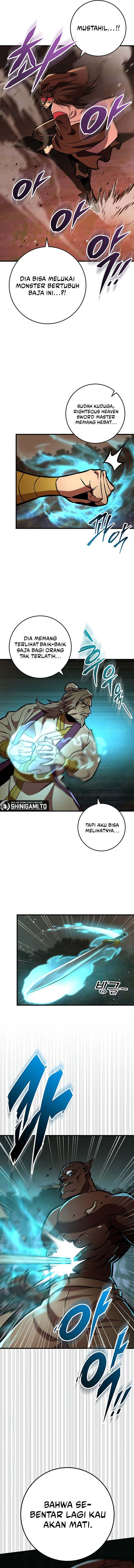 Read Heavenly Inquisition Sword (ID) Manga Online