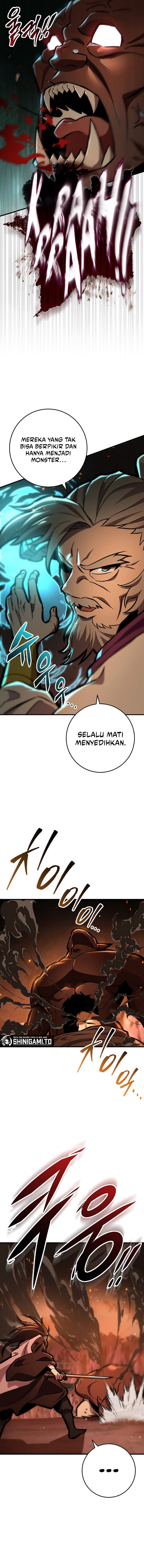 Read Heavenly Inquisition Sword (ID) Manga Online