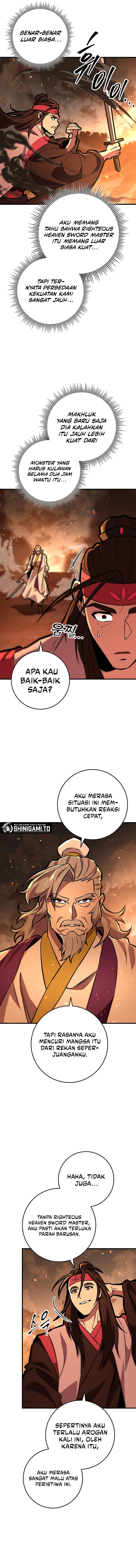 Read Heavenly Inquisition Sword (ID) Manga Online