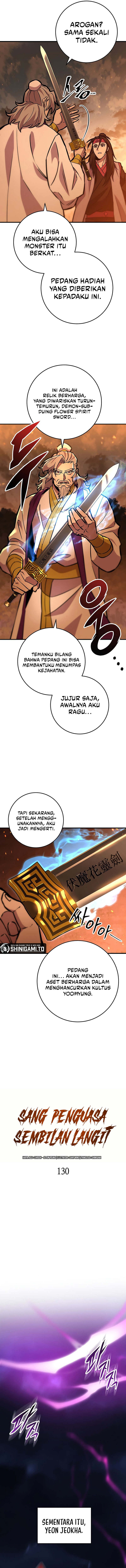 Read Heavenly Inquisition Sword (ID) Manga Online