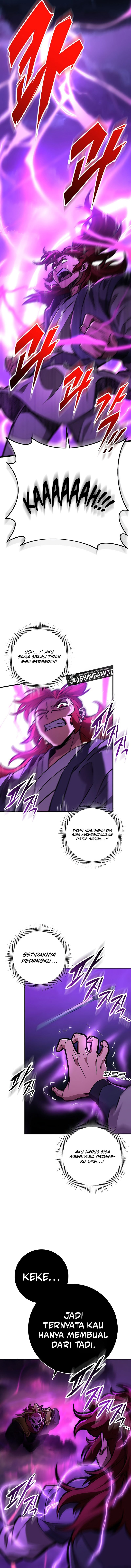 Read Heavenly Inquisition Sword (ID) Manga Online