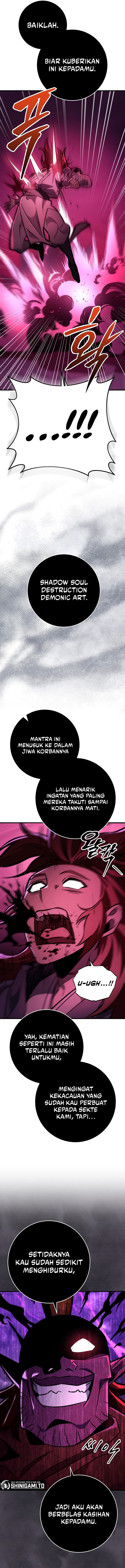 Read Heavenly Inquisition Sword (ID) Manga Online