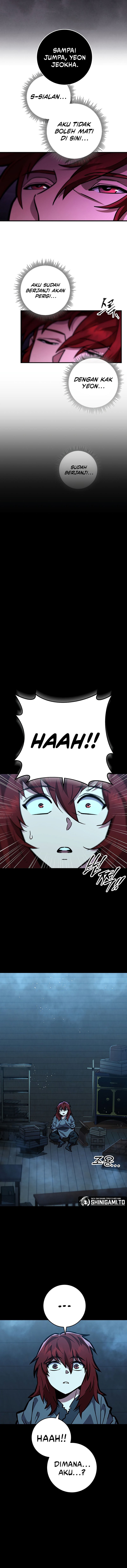 Read Heavenly Inquisition Sword (ID) Manga Online