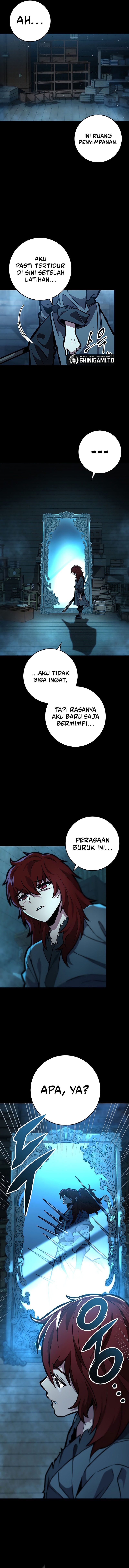 Read Heavenly Inquisition Sword (ID) Manga Online