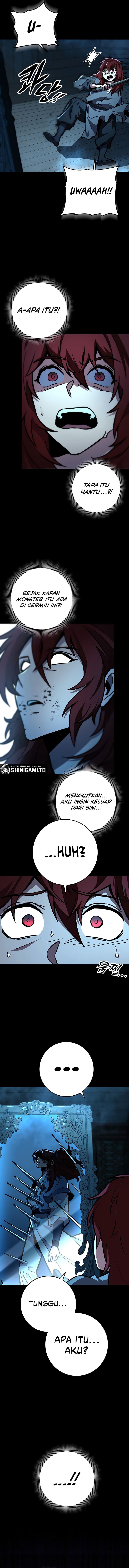 Read Heavenly Inquisition Sword (ID) Manga Online