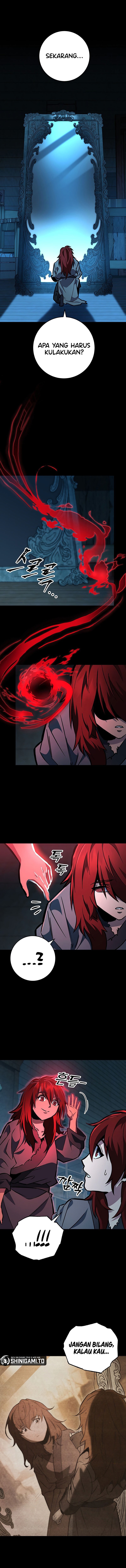 Read Heavenly Inquisition Sword (ID) Manga Online