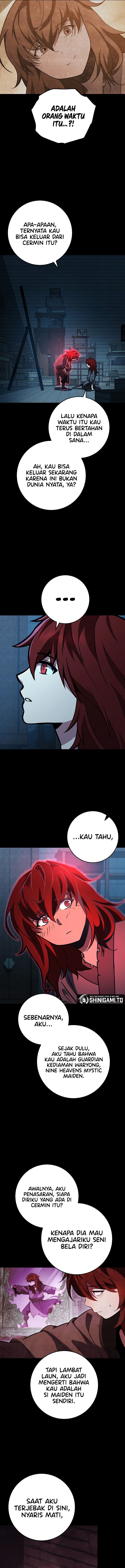 Read Heavenly Inquisition Sword (ID) Manga Online