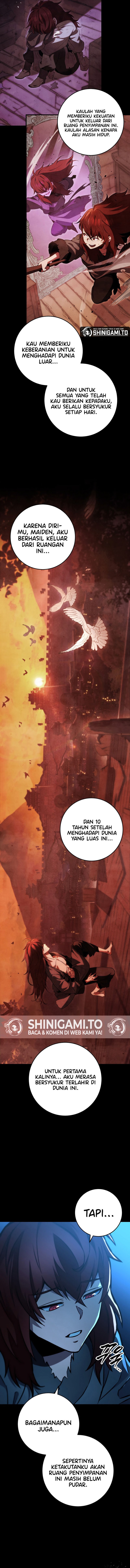 Read Heavenly Inquisition Sword (ID) Manga Online