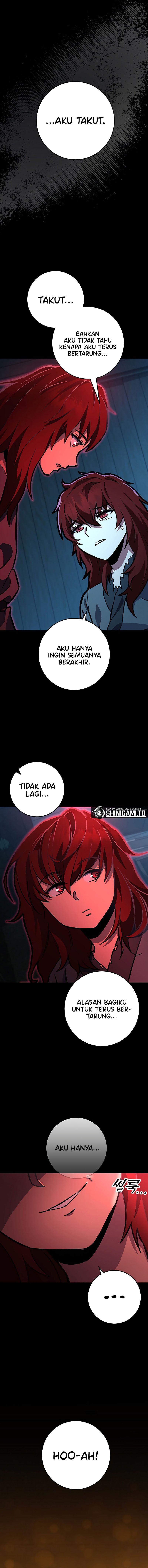 Read Heavenly Inquisition Sword (ID) Manga Online