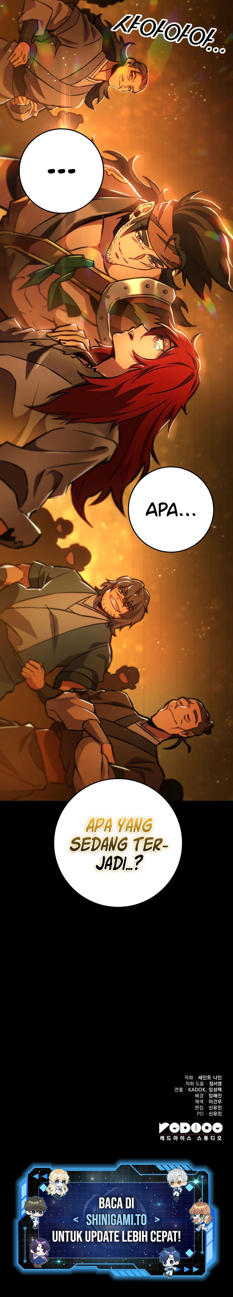 Read Heavenly Inquisition Sword (ID) Manga Online