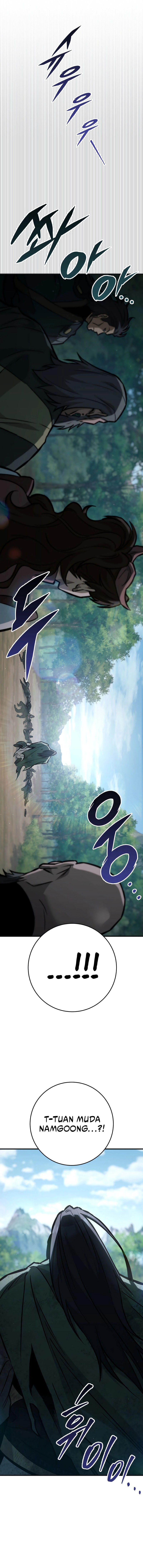 Read Heavenly Inquisition Sword (ID) Manga Online