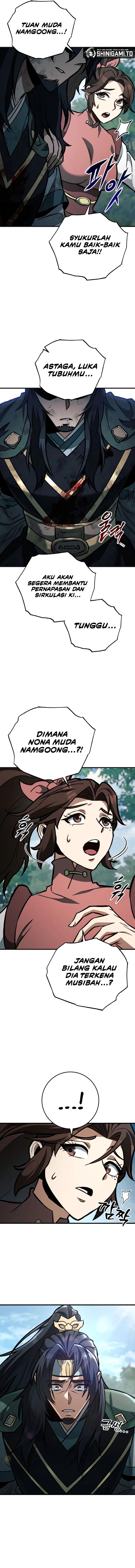 Read Heavenly Inquisition Sword (ID) Manga Online