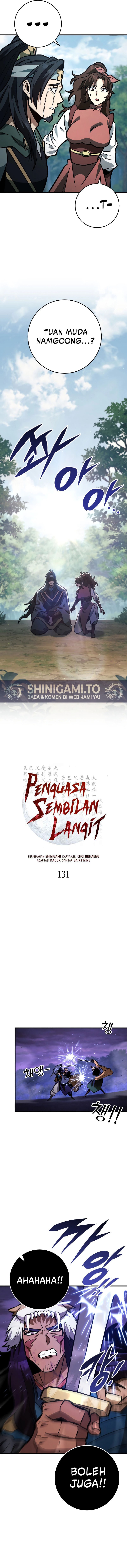 Read Heavenly Inquisition Sword (ID) Manga Online