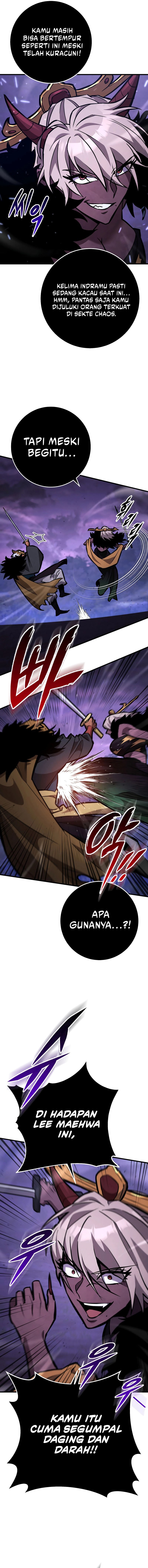 Read Heavenly Inquisition Sword (ID) Manga Online