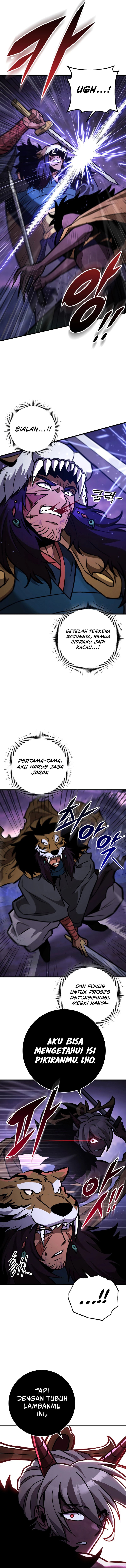 Read Heavenly Inquisition Sword (ID) Manga Online