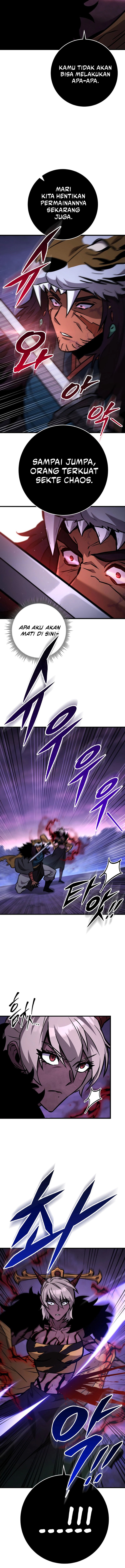 Read Heavenly Inquisition Sword (ID) Manga Online